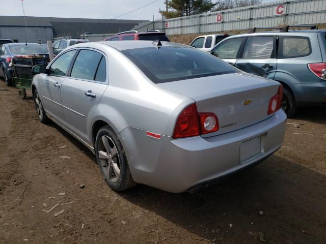 Photo 2 VIN: 1G1ZC5E0XCF190680 - CHEVROLET MALIBU 1LT 