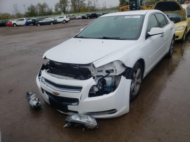 Photo 1 VIN: 1G1ZC5E0XCF190985 - CHEVROLET MALIBU 1LT 