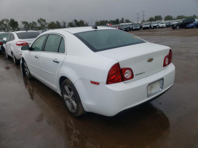 Photo 2 VIN: 1G1ZC5E0XCF190985 - CHEVROLET MALIBU 1LT 