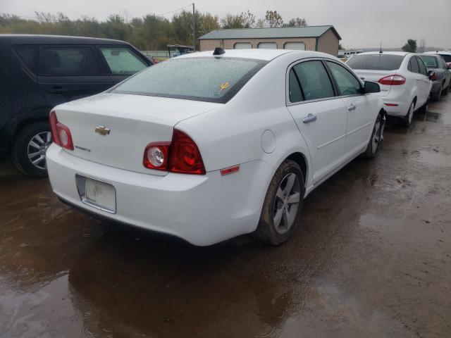 Photo 3 VIN: 1G1ZC5E0XCF190985 - CHEVROLET MALIBU 1LT 