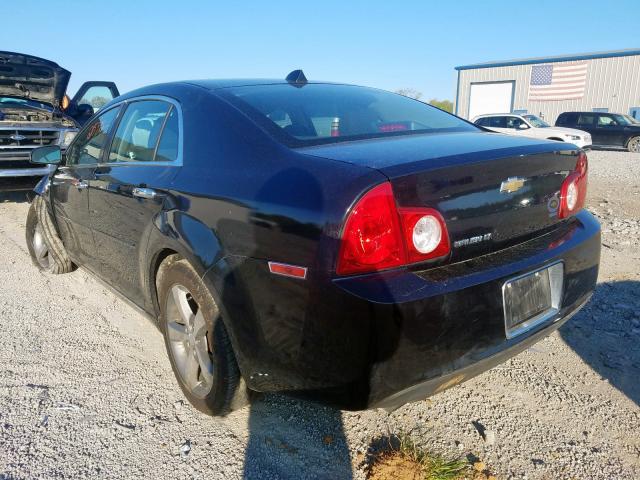 Photo 2 VIN: 1G1ZC5E0XCF214847 - CHEVROLET MALIBU 1LT 