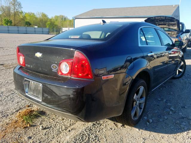 Photo 3 VIN: 1G1ZC5E0XCF214847 - CHEVROLET MALIBU 1LT 