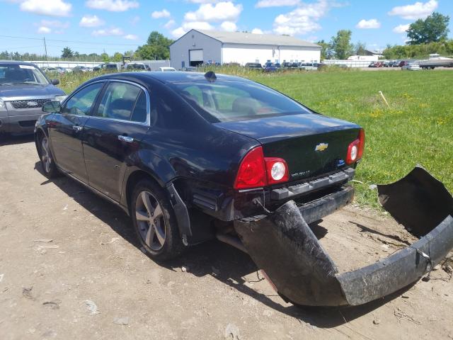 Photo 2 VIN: 1G1ZC5E0XCF220616 - CHEVROLET MALIBU 1LT 