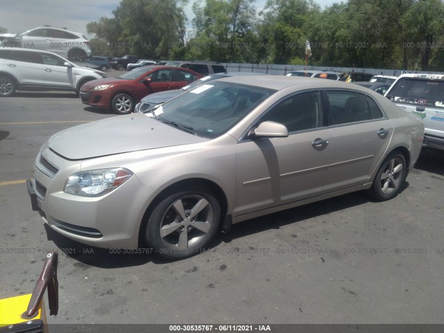 Photo 1 VIN: 1G1ZC5E0XCF221619 - CHEVROLET MALIBU 