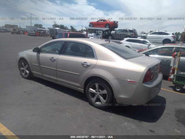 Photo 2 VIN: 1G1ZC5E0XCF221619 - CHEVROLET MALIBU 