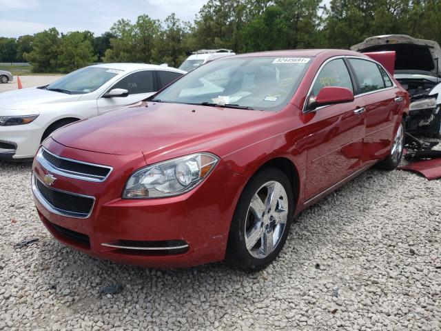 Photo 1 VIN: 1G1ZC5E0XCF224665 - CHEVROLET MALIBU 