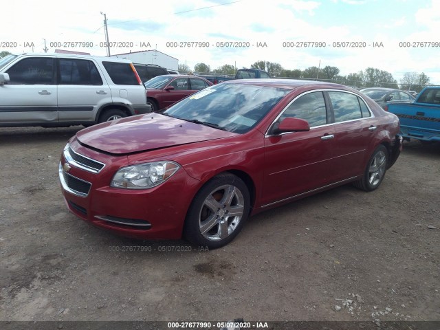 Photo 1 VIN: 1G1ZC5E0XCF224665 - CHEVROLET MALIBU 