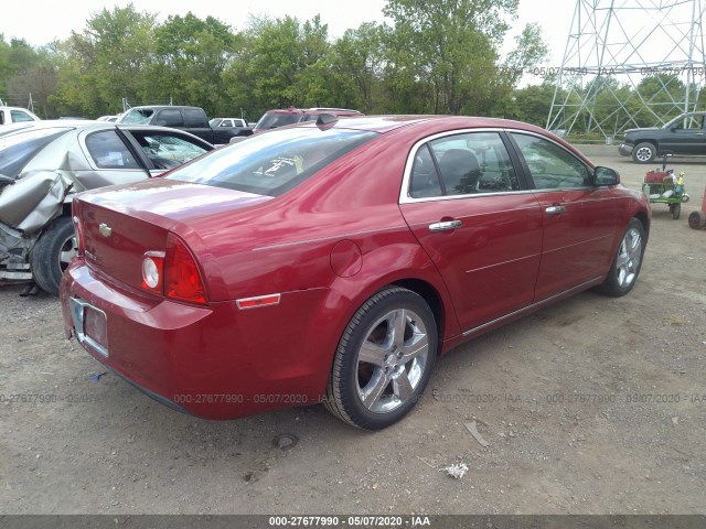 Photo 3 VIN: 1G1ZC5E0XCF224665 - CHEVROLET MALIBU 