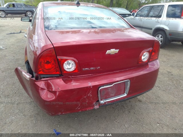 Photo 5 VIN: 1G1ZC5E0XCF224665 - CHEVROLET MALIBU 