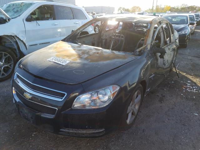 Photo 1 VIN: 1G1ZC5E0XCF227291 - CHEVROLET MALIBU 1LT 