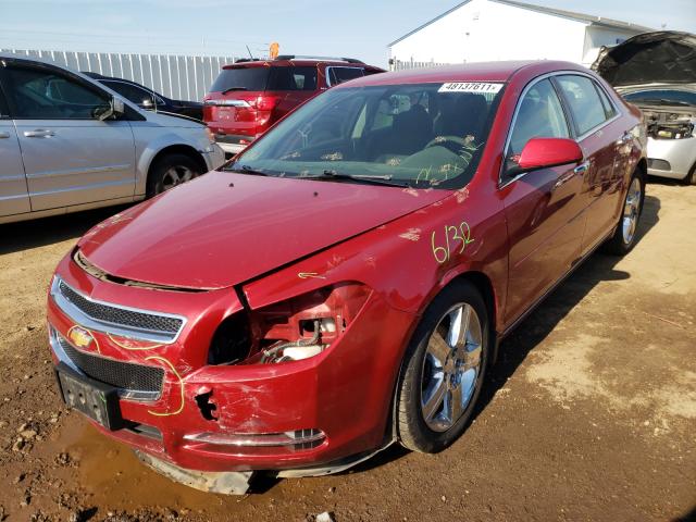 Photo 1 VIN: 1G1ZC5E0XCF228716 - CHEVROLET MALIBU 1LT 