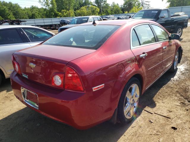 Photo 3 VIN: 1G1ZC5E0XCF228716 - CHEVROLET MALIBU 1LT 