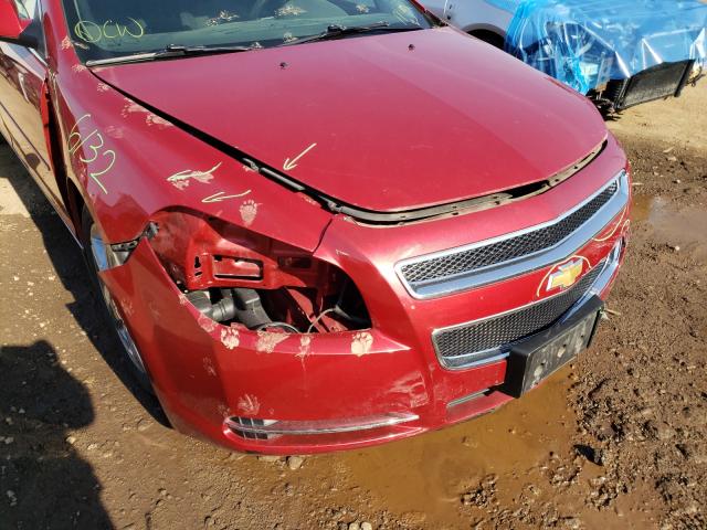 Photo 8 VIN: 1G1ZC5E0XCF228716 - CHEVROLET MALIBU 1LT 