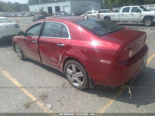 Photo 2 VIN: 1G1ZC5E0XCF231518 - CHEVROLET MALIBU 