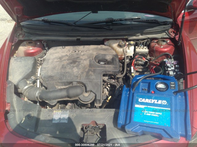 Photo 9 VIN: 1G1ZC5E0XCF231518 - CHEVROLET MALIBU 