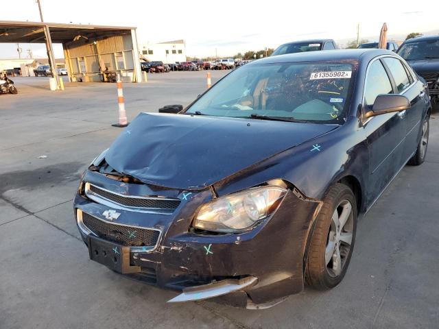 Photo 1 VIN: 1G1ZC5E0XCF248593 - CHEVROLET MALIBU 1LT 