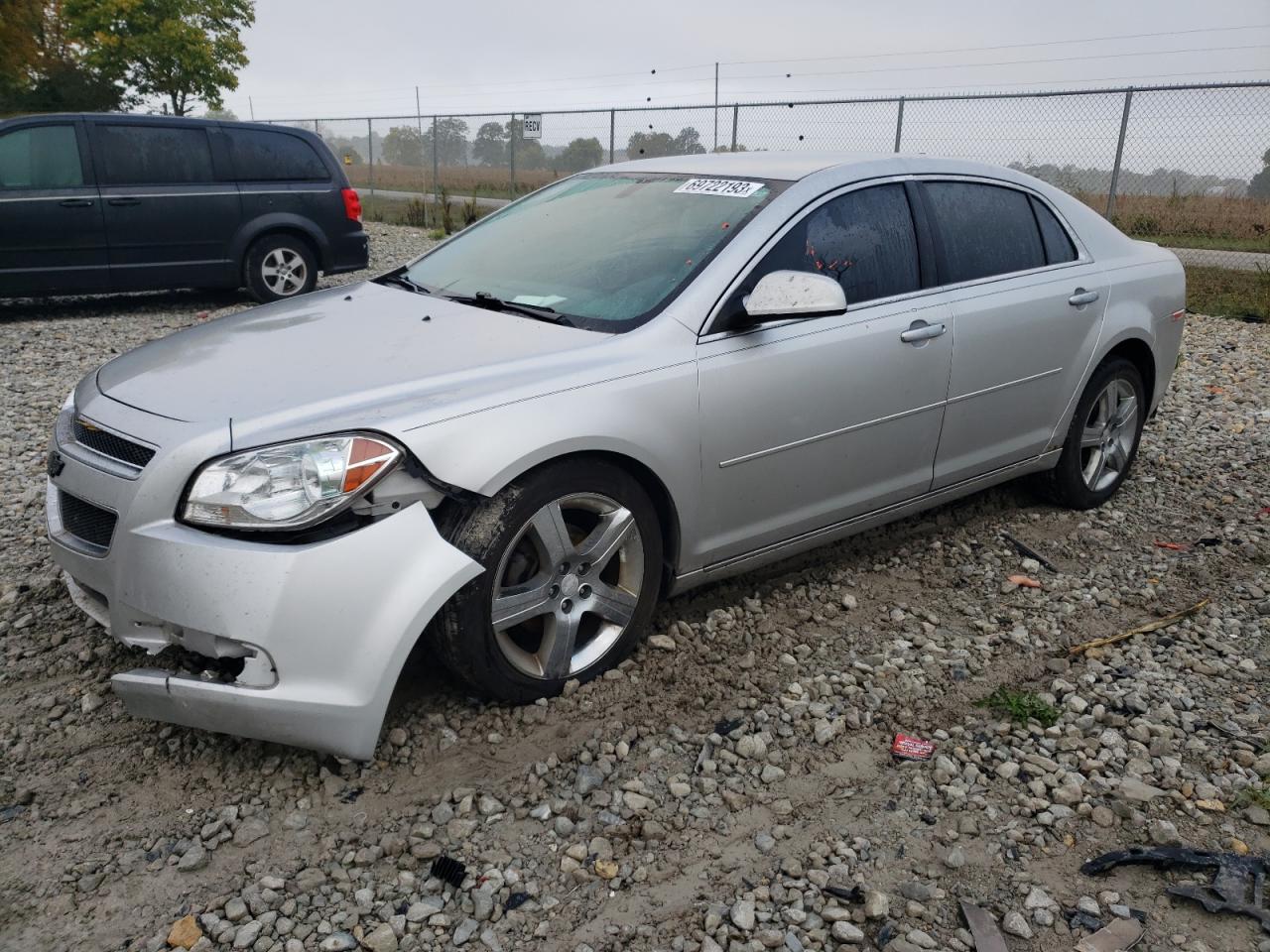 Photo 0 VIN: 1G1ZC5E0XCF254121 - CHEVROLET MALIBU 