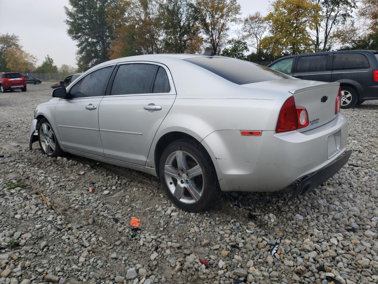 Photo 1 VIN: 1G1ZC5E0XCF254121 - CHEVROLET MALIBU 