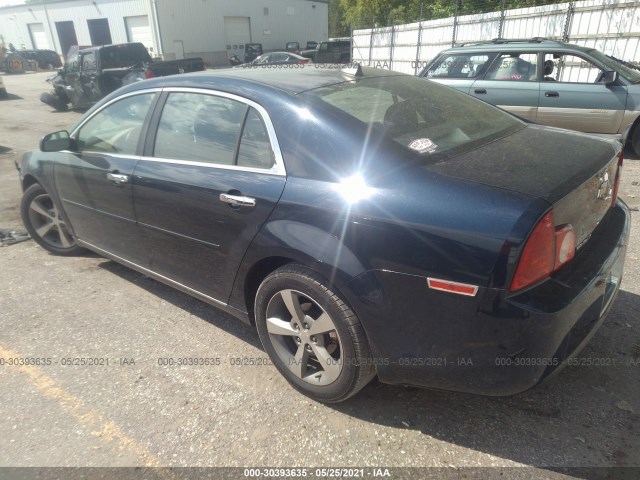 Photo 2 VIN: 1G1ZC5E0XCF256032 - CHEVROLET MALIBU 