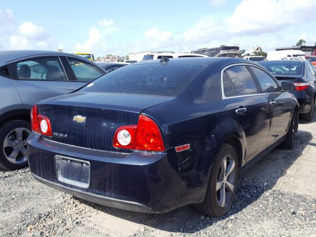 Photo 3 VIN: 1G1ZC5E0XCF263952 - CHEVROLET MALIBU 1LT 