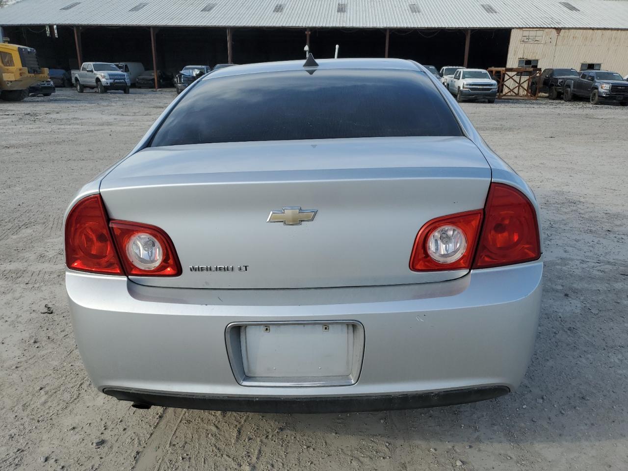 Photo 5 VIN: 1G1ZC5E0XCF282159 - CHEVROLET MALIBU 