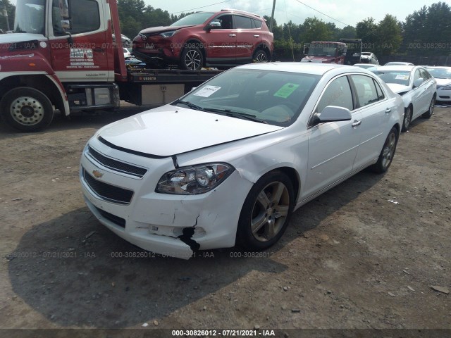 Photo 1 VIN: 1G1ZC5E0XCF286891 - CHEVROLET MALIBU 