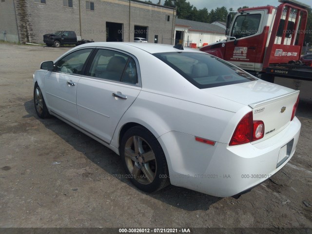 Photo 2 VIN: 1G1ZC5E0XCF286891 - CHEVROLET MALIBU 