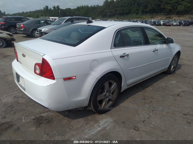 Photo 3 VIN: 1G1ZC5E0XCF286891 - CHEVROLET MALIBU 