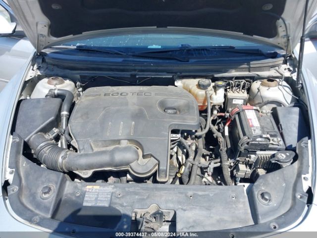 Photo 9 VIN: 1G1ZC5E0XCF292481 - CHEVROLET MALIBU 