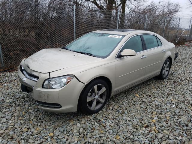 Photo 1 VIN: 1G1ZC5E0XCF304418 - CHEVROLET MALIBU 1LT 