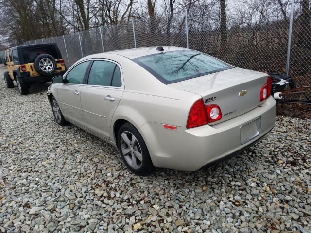 Photo 2 VIN: 1G1ZC5E0XCF304418 - CHEVROLET MALIBU 1LT 