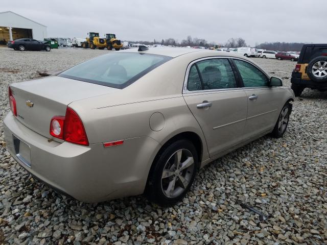 Photo 3 VIN: 1G1ZC5E0XCF304418 - CHEVROLET MALIBU 1LT 