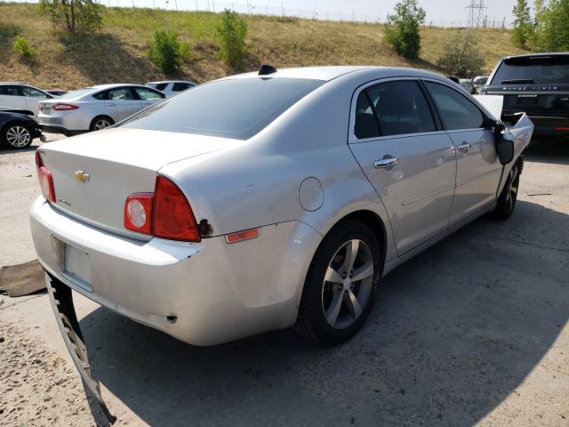 Photo 3 VIN: 1G1ZC5E0XCF307688 - CHEVROLET MALIBU 1LT 