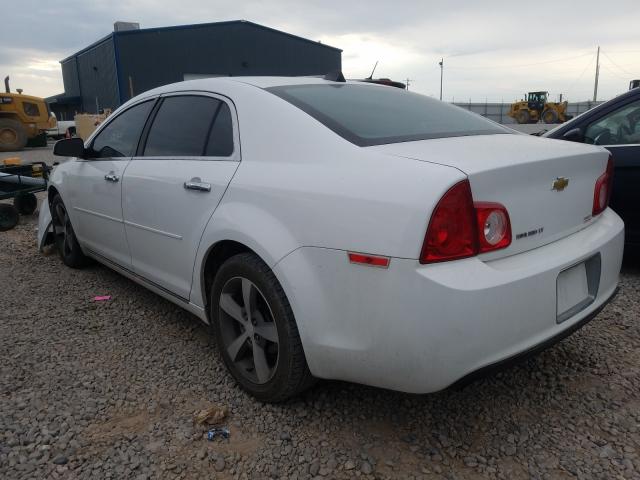 Photo 2 VIN: 1G1ZC5E0XCF313247 - CHEVROLET MALIBU 1LT 