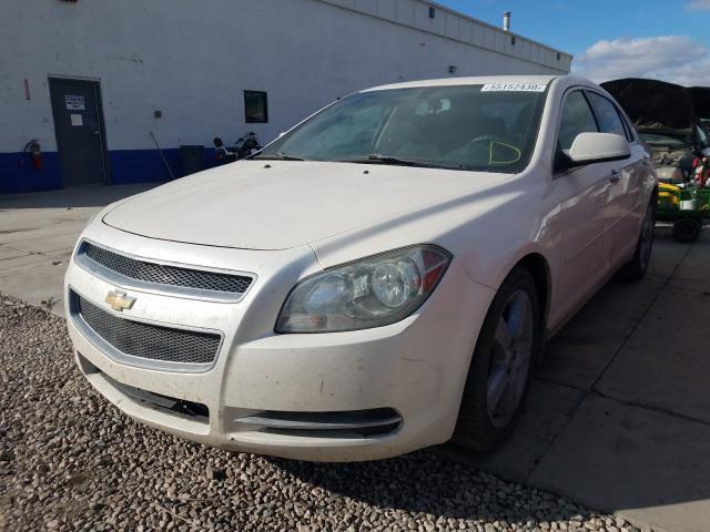 Photo 1 VIN: 1G1ZC5E0XCF349634 - CHEVROLET MALIBU 1LT 