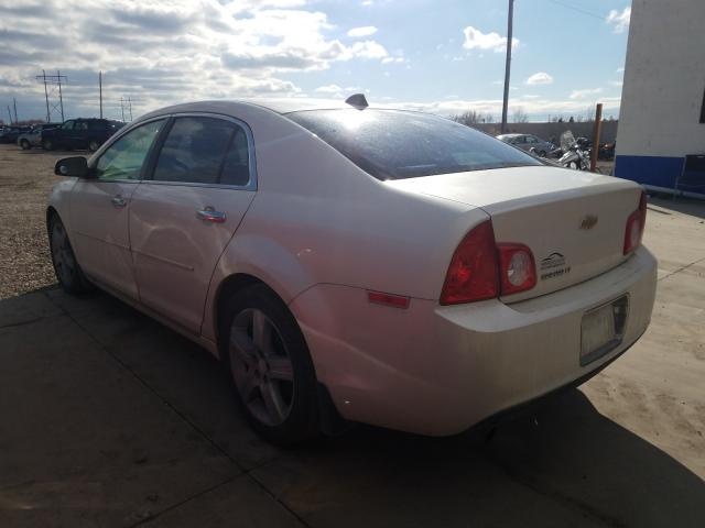 Photo 2 VIN: 1G1ZC5E0XCF349634 - CHEVROLET MALIBU 1LT 