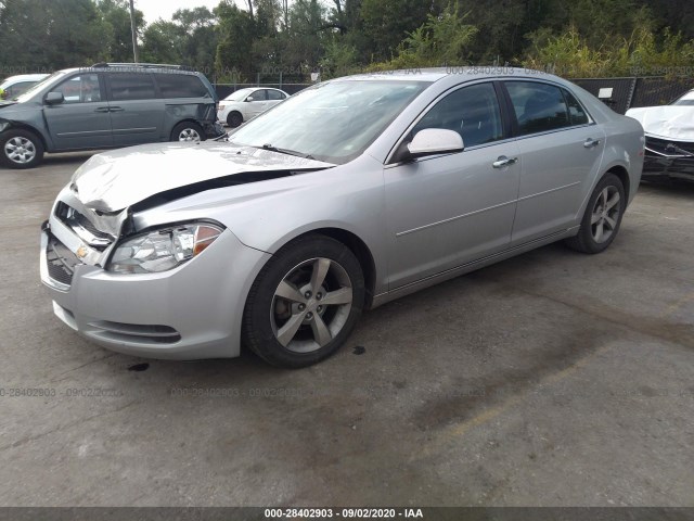 Photo 1 VIN: 1G1ZC5E0XCF355367 - CHEVROLET MALIBU 