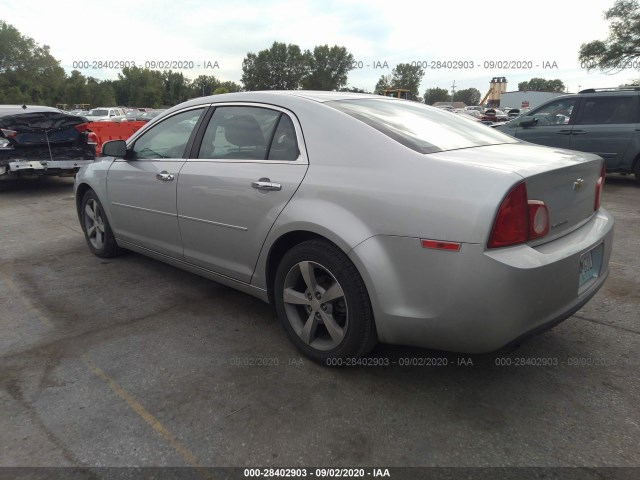 Photo 2 VIN: 1G1ZC5E0XCF355367 - CHEVROLET MALIBU 