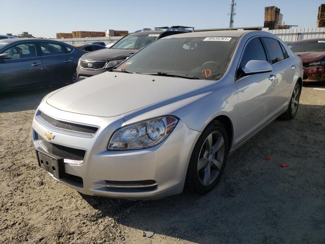 Photo 1 VIN: 1G1ZC5E0XCF383055 - CHEVROLET MALIBU 1LT 