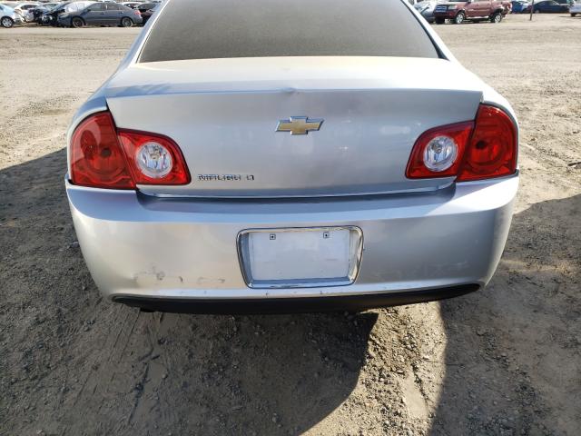 Photo 8 VIN: 1G1ZC5E0XCF383055 - CHEVROLET MALIBU 1LT 