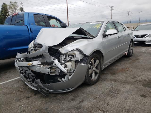 Photo 1 VIN: 1G1ZC5E0XCF392497 - CHEVROLET MALIBU 1LT 