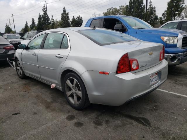 Photo 2 VIN: 1G1ZC5E0XCF392497 - CHEVROLET MALIBU 1LT 