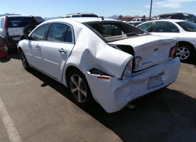 Photo 2 VIN: 1G1ZC5E0XCF397179 - CHEVROLET MALIBU 