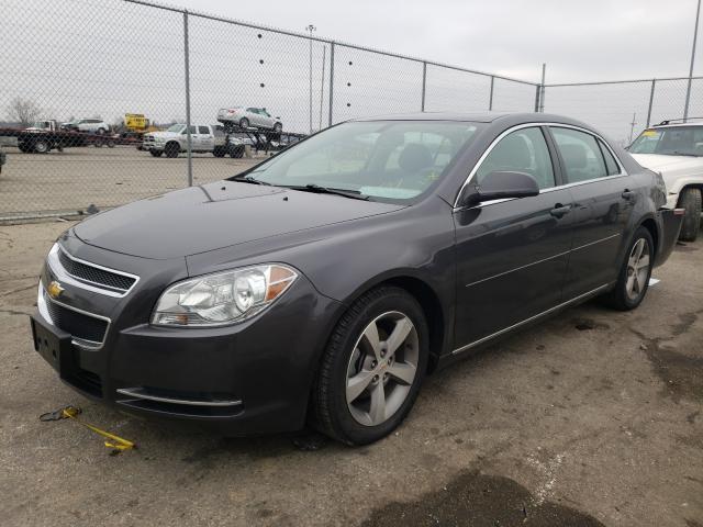 Photo 1 VIN: 1G1ZC5E10BF106437 - CHEVROLET MALIBU 1LT 