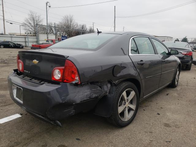 Photo 3 VIN: 1G1ZC5E10BF106437 - CHEVROLET MALIBU 1LT 