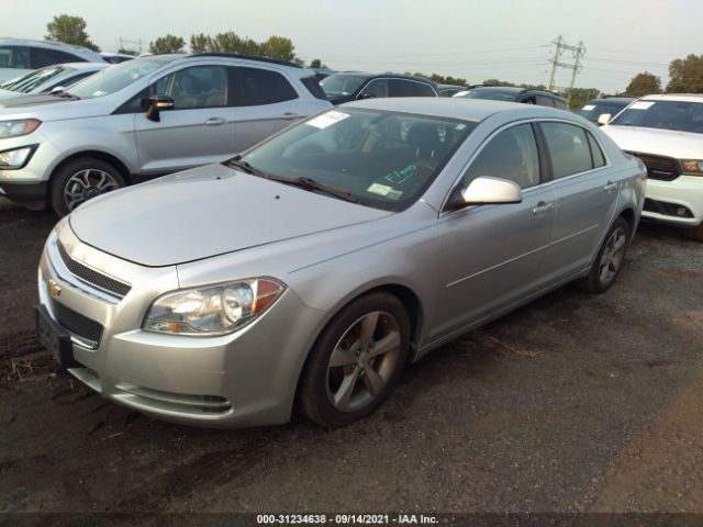 Photo 1 VIN: 1G1ZC5E10BF110813 - CHEVROLET MALIBU 