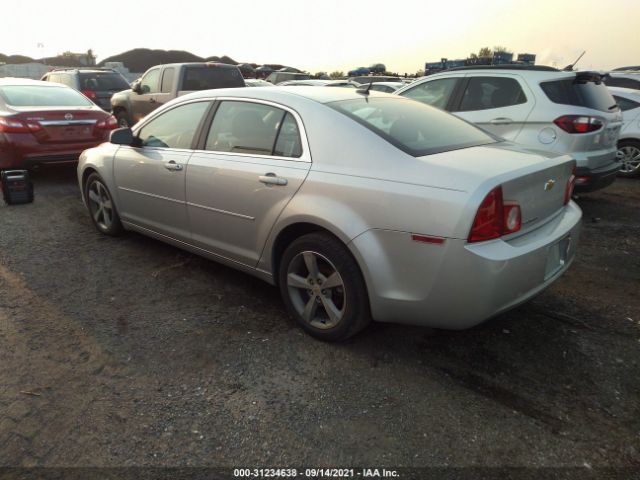 Photo 2 VIN: 1G1ZC5E10BF110813 - CHEVROLET MALIBU 