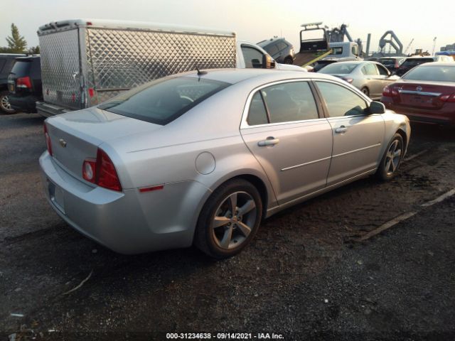 Photo 3 VIN: 1G1ZC5E10BF110813 - CHEVROLET MALIBU 