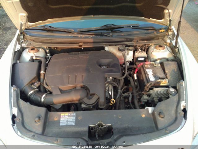 Photo 9 VIN: 1G1ZC5E10BF110813 - CHEVROLET MALIBU 