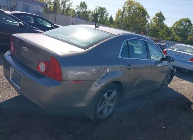 Photo 3 VIN: 1G1ZC5E10BF111217 - CHEVROLET MALIBU 